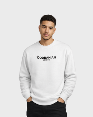 Classic Sweatshirt Blanc
