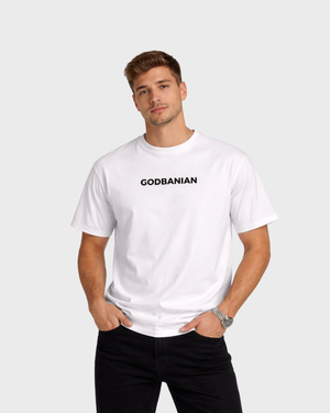 Signature Tee Blanc