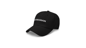 Signature Dad hat